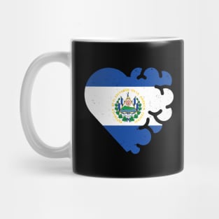 El Salvador Mug